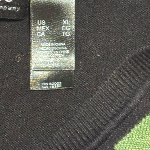 Sweater Vest - Picture 4 of 4